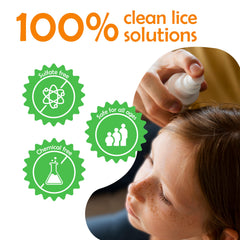 Nit Free application cheveux tous types – résultat fluide et uniforme.