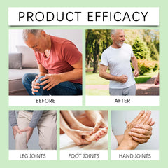 Application sur les pieds avec Nitidissima Miracle Balm pour confort