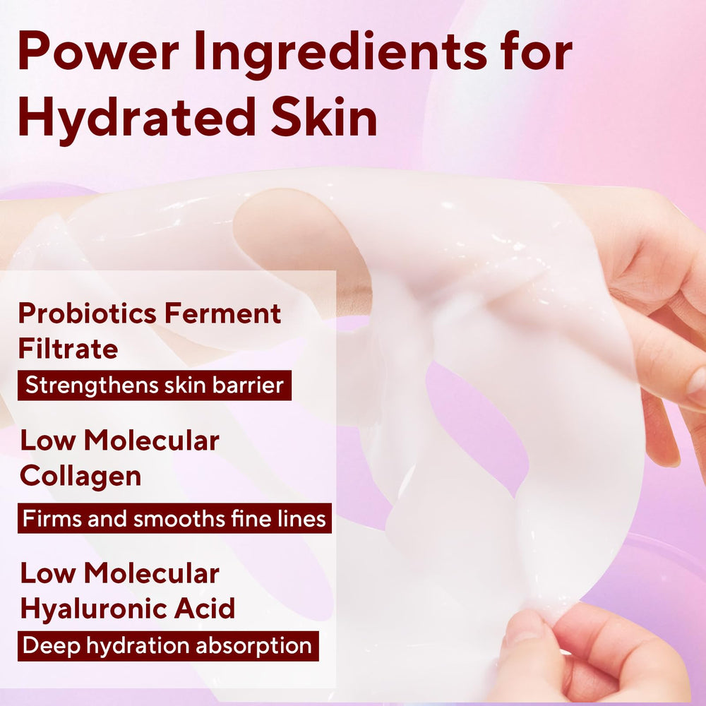 Nityrliv serum-rich layer ready for deep absorption