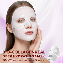 Texture hydrogel douce Nityrliv Bio-Collagène adhérant aux contours