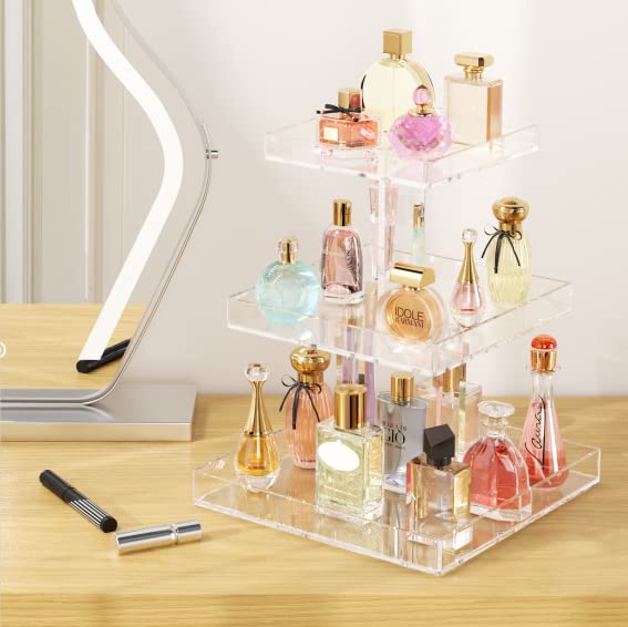 NIUBEE rangement beauté rapide, accès immédiat à vos produits.