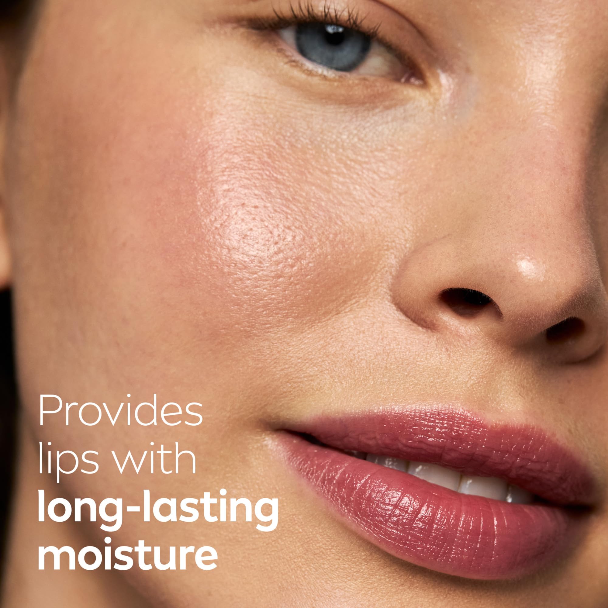 NIVEA 98 pourcent d’ingrédients naturels pour une routine légère.
