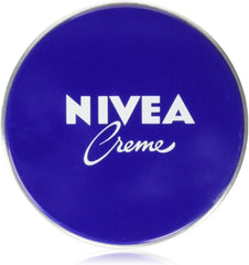 Crème NIVEA 30 ml dans emballage compact, hydratation rapide et pratique.