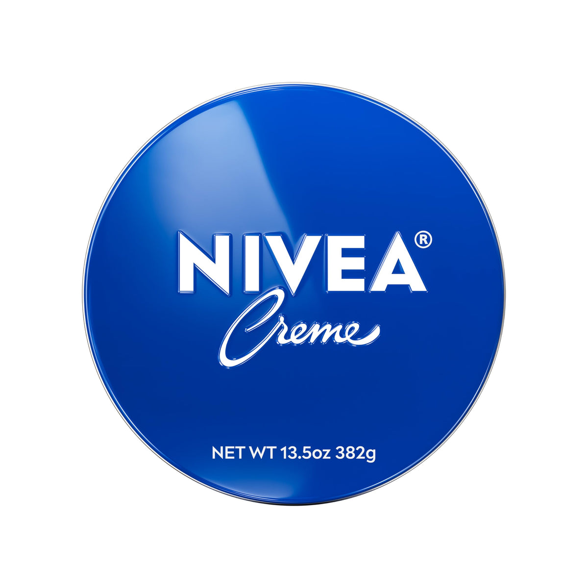 NIVEA Crème en bocal 13,5 oz pour hydratation polyvalente du corps.