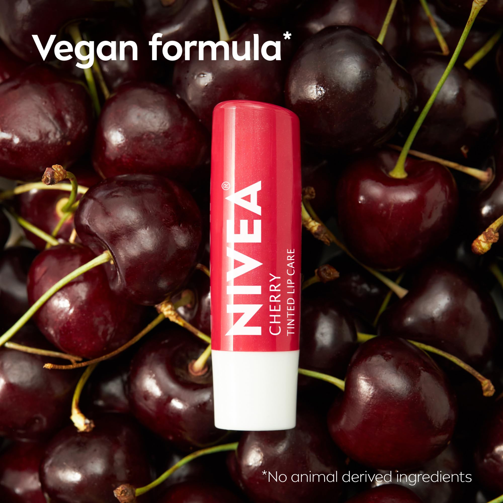 NIVEA Emballage compact et portable pour sac et bureau.