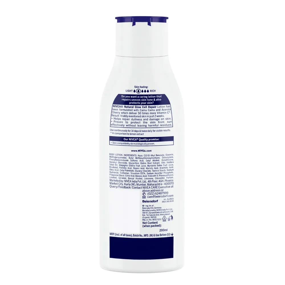 Etagère-lotion-corps-soin-quotidien, NIVEA présent sur votre étagère.