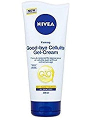 NIVEA Gel-Crème anti cellulite en flacon, effet raffermissant potentiel