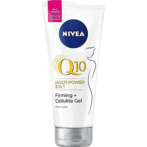 NIVEA Gel-Crème texture onctueuse prête pour l'application quotidienne