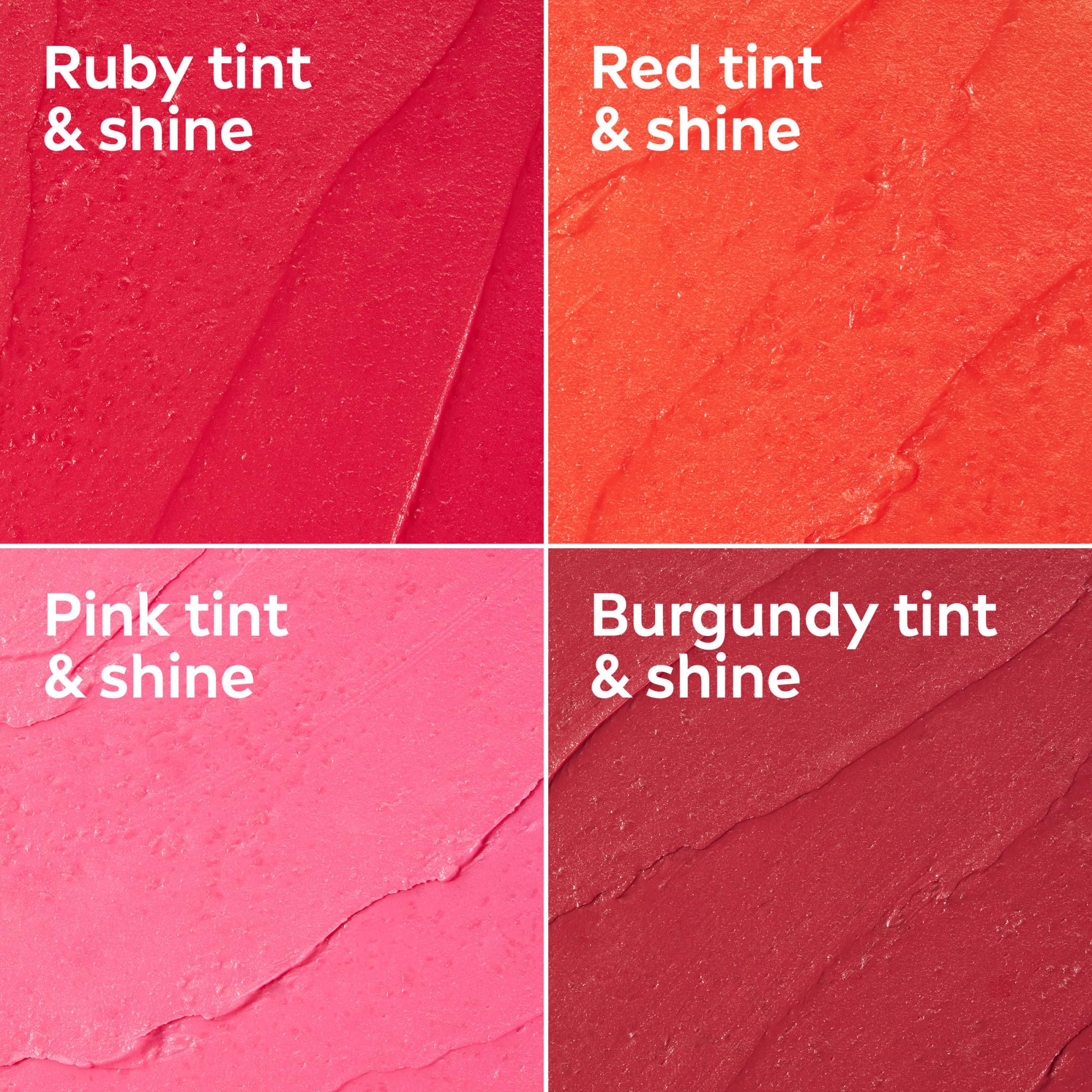 Couleur subtile sur peau par NIVEA Soin lèvres: effet lèvres naturelles.