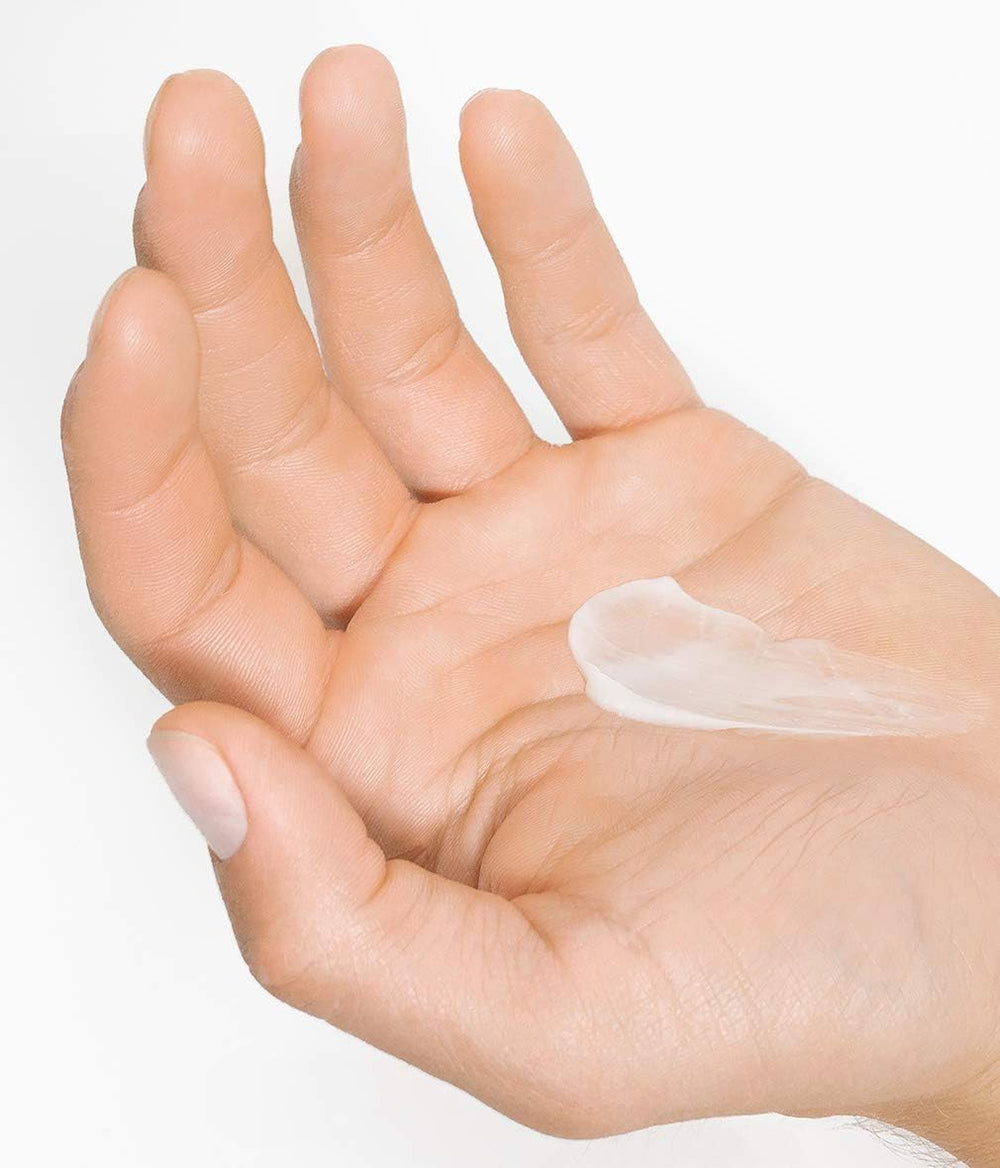 NIVEA MEN Crème coiffante — finition naturelle sans aspect gras après le coiffage.