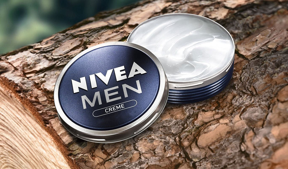 NIVEA MEN Crème corps – soin hydratant pour peau sèche