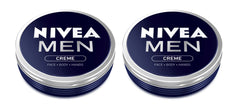NIVEA MEN Crème 75 ml – emballage double, soin polyvalent