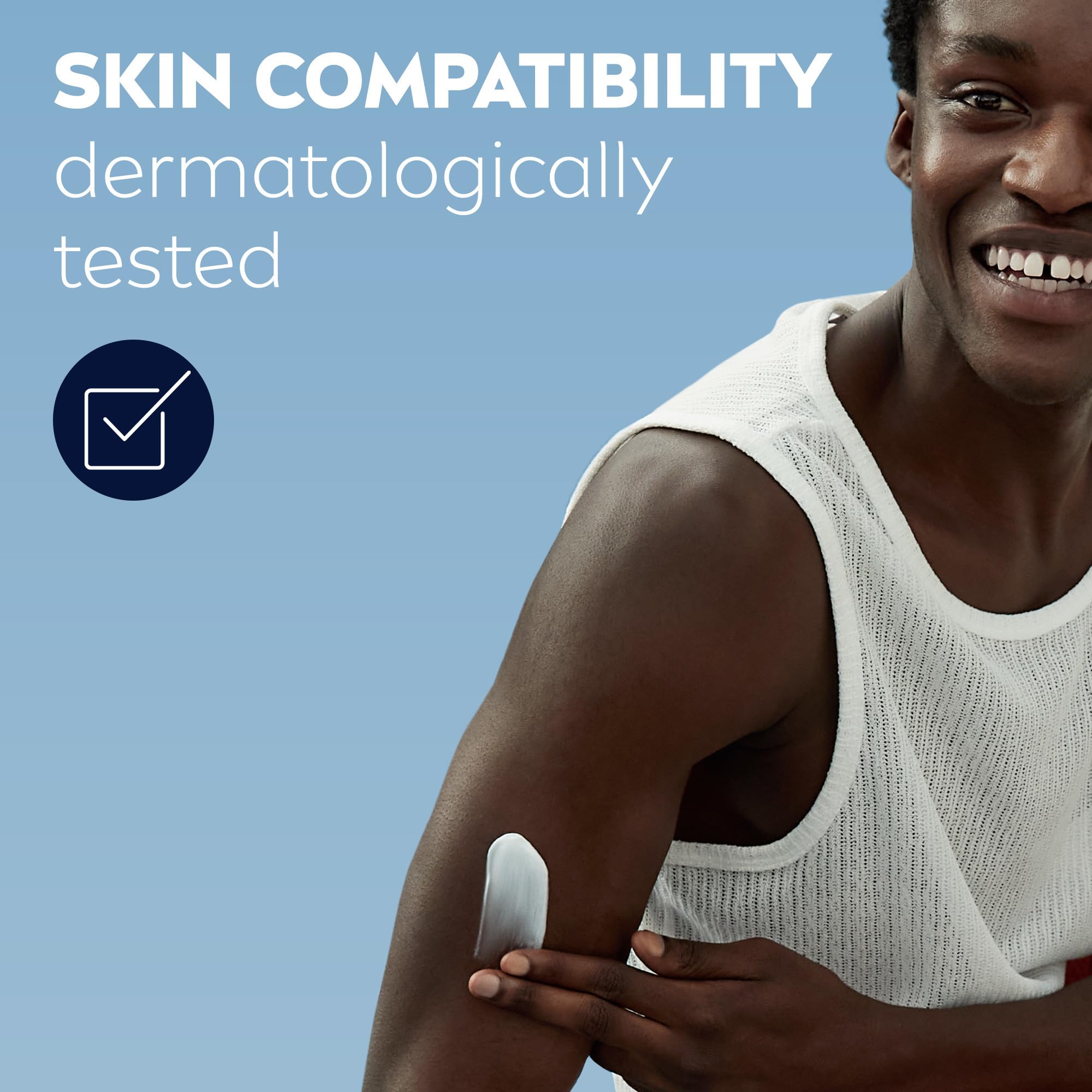 NIVEA MEN Lotion Aloe Vera Douceur: texture légère et non grasse.