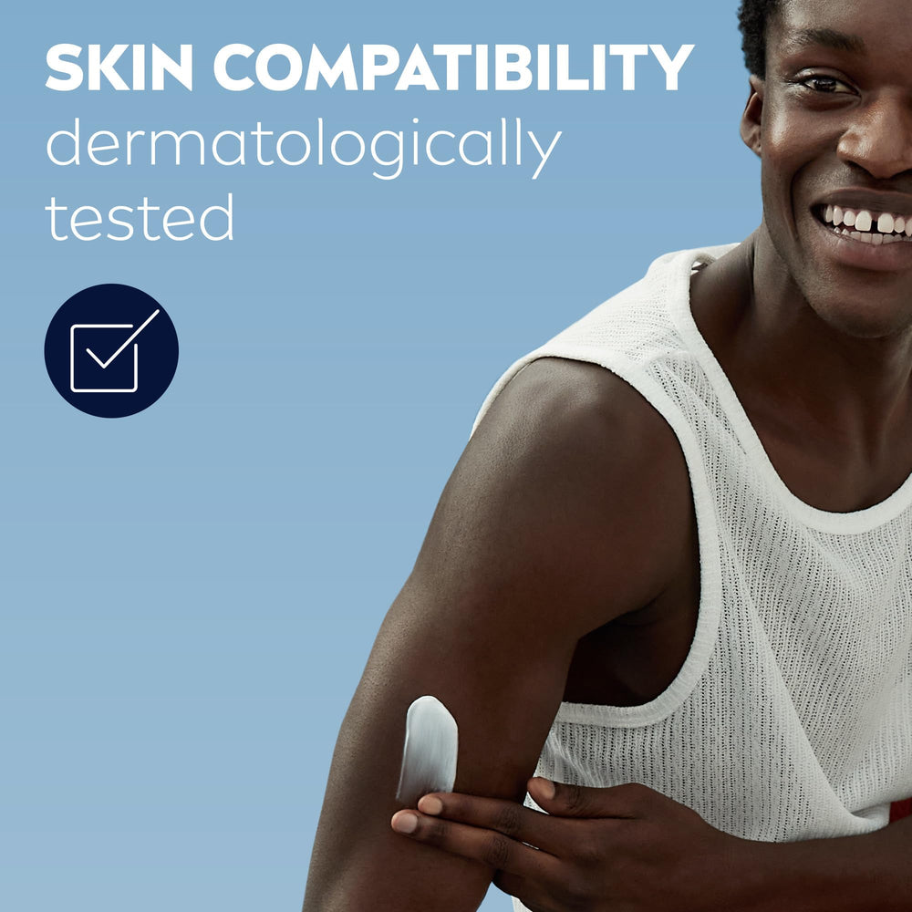 NIVEA MEN Lotion Aloe Vera Douceur: texture légère et non grasse.