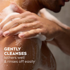 NIVEA MEN Relax lavender scent close-up emphasizing calm aroma