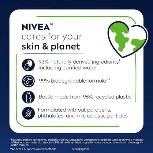 Sans parabènes, phtalates et colorants pour une routine simple.