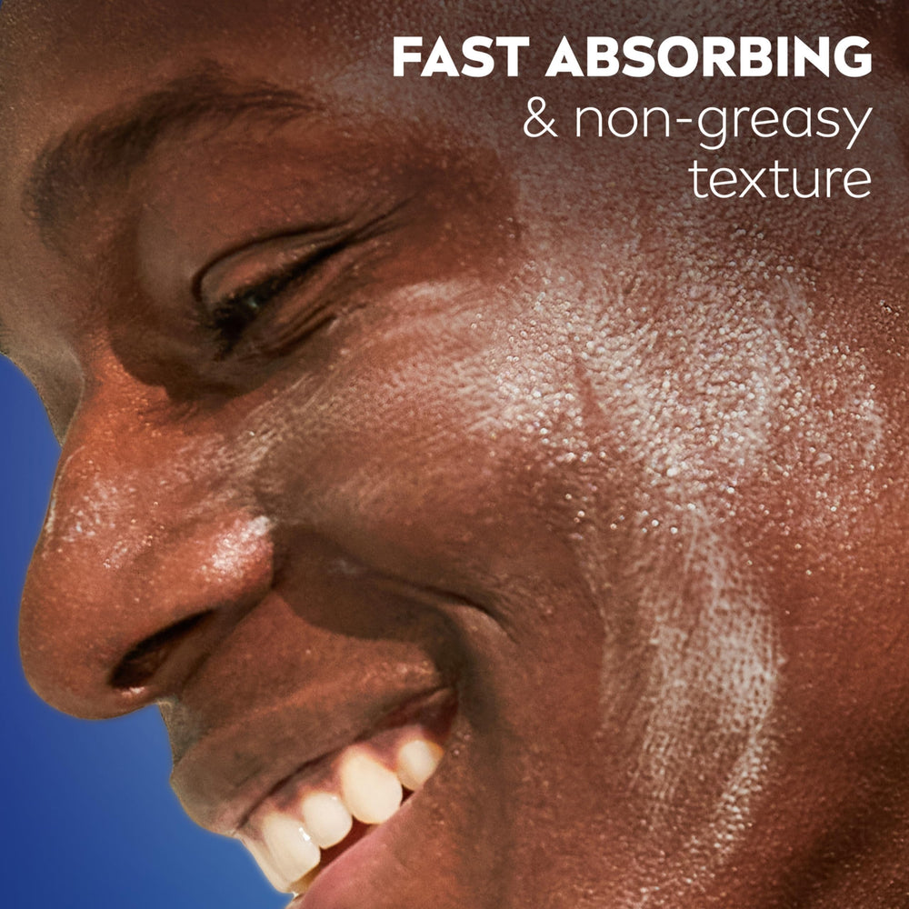 NIVEA MEN Sensitive, après-rasage sans alcool pour une peau douce.