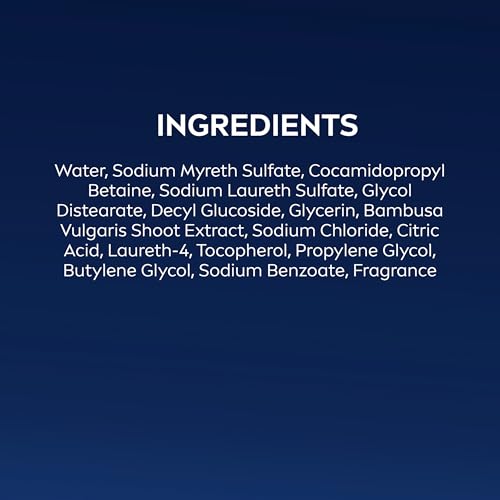 NIVEA MEN Utilisation 3-en-1, corps, visage et cheveux.