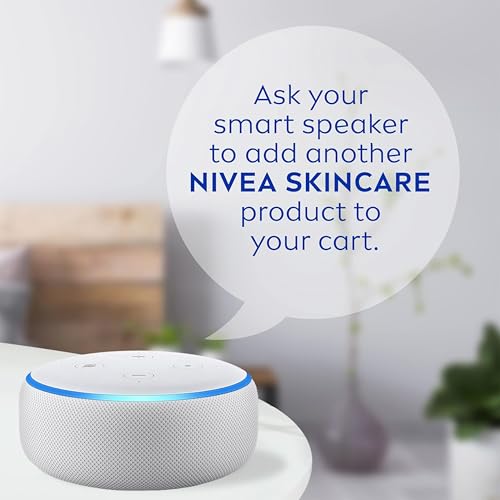 NIVEA Utilisation quotidienne pour peau douce et radieuse après l’application.