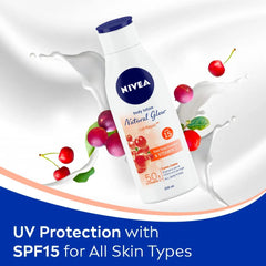 Pompe-lotion-corps en action, facilité d’application quotidienne avec NIVEA.