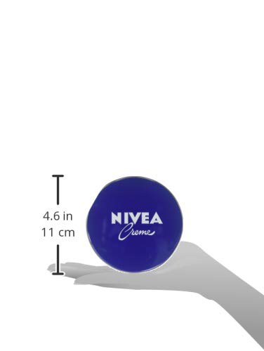Crème NIVEA sans parfum – soin hydratant pour le corps de toute la famille.