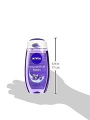 NIVEA Power Fruit Fresh parfum-fruite: parfum fruitee sous la douche