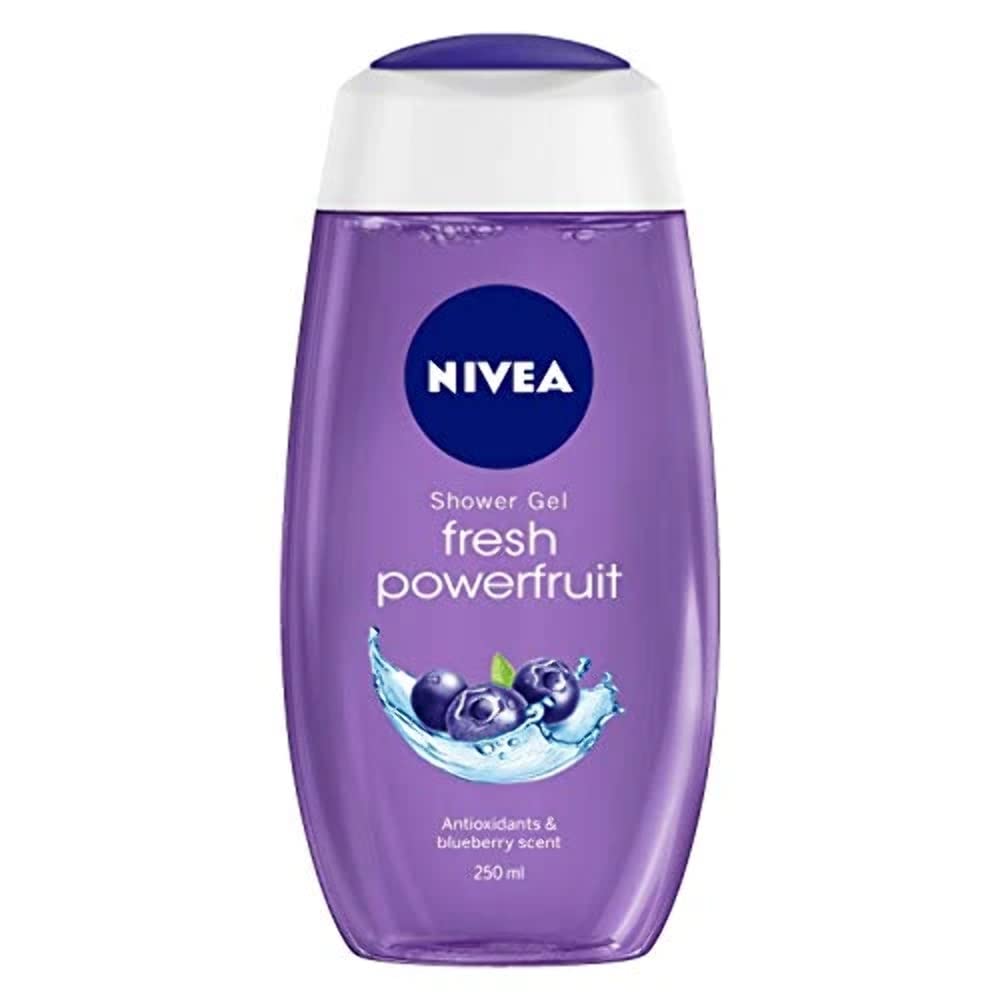 NIVEA Power Fruit Fresh sensation-fraicheur: reveil des sens et fraicheur durable