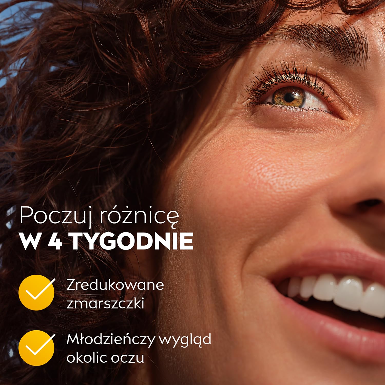 NIVEA Q10 Contour des Yeux — antioxydants vitamine C et E pour l’éclat.