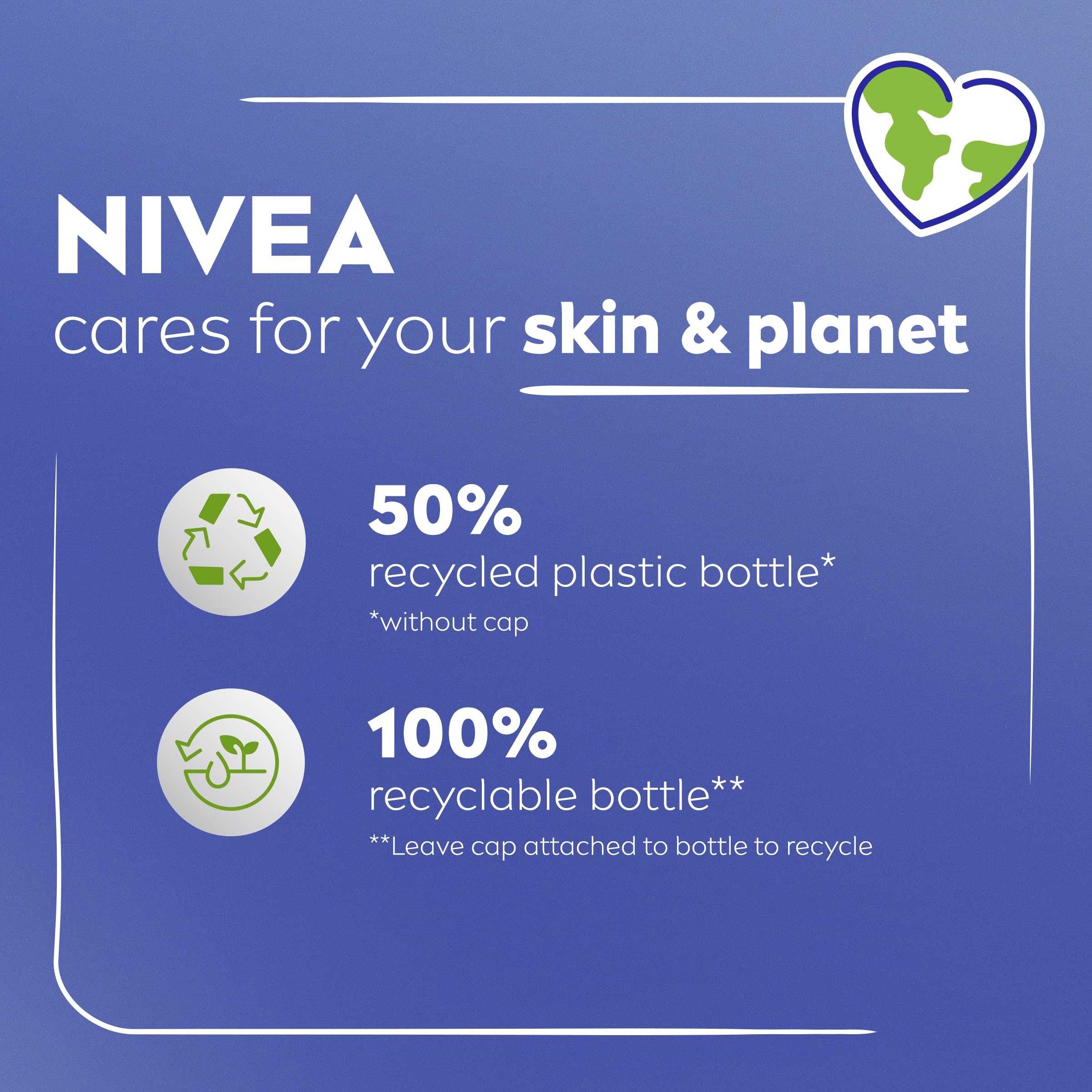 Conseil d'application matin et soir avec NIVEA Q10 Energy Plus.