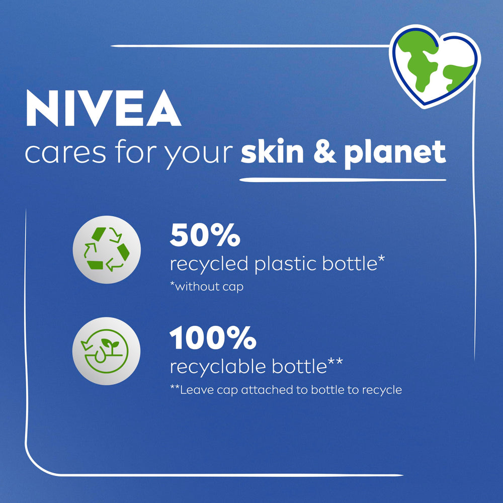 Conseil d'application matin et soir avec NIVEA Q10 Energy Plus.