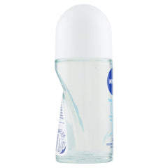 NIVEA Fresh Naturelle, application fluide et douce sur la peau