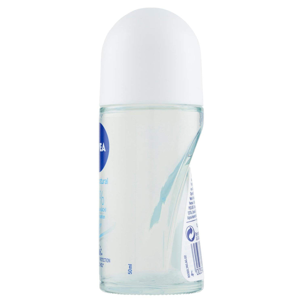 NIVEA Fresh Naturelle parfum marin et minéraux pour une sensation légère