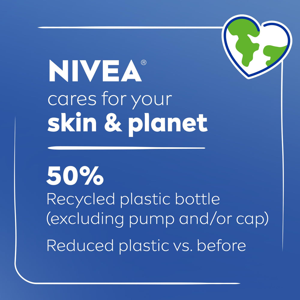 NIVEA Shea Nourish offre 48 heures d’hydratation soutenue.