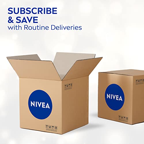 Hydratation 48h offerte par NIVEA Shea Nourish.