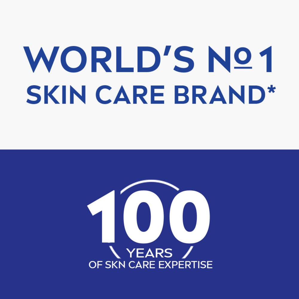 Rituel soin quotidien NIVEA Soft, facile à intégrer.