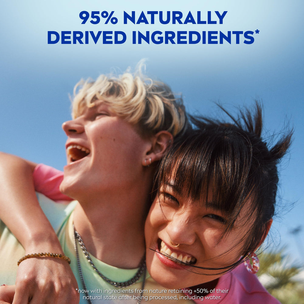 Ingrédients clés: vitamine E et jojoba pour nourrir la peau.