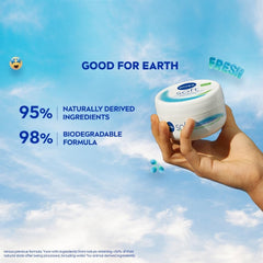 NIVEA Soft avec vitamine E et huile de jojoba nourrissante.