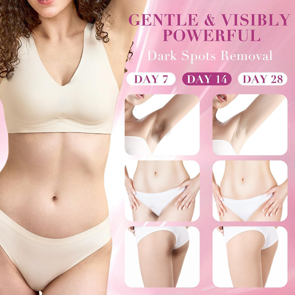 Nivexis Zone intime-bikini — soin doux pour zones sensibles.