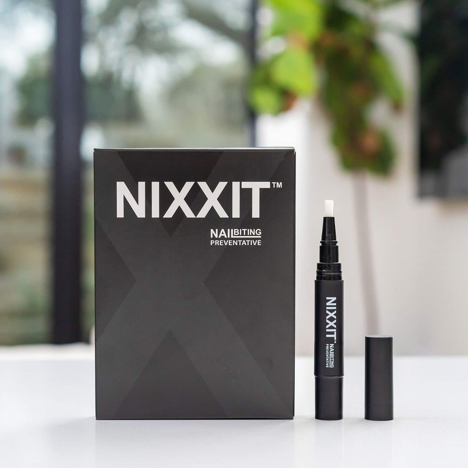 NIXXIT-utilisation-quotidienne : routine simple pour adultes et enfants.