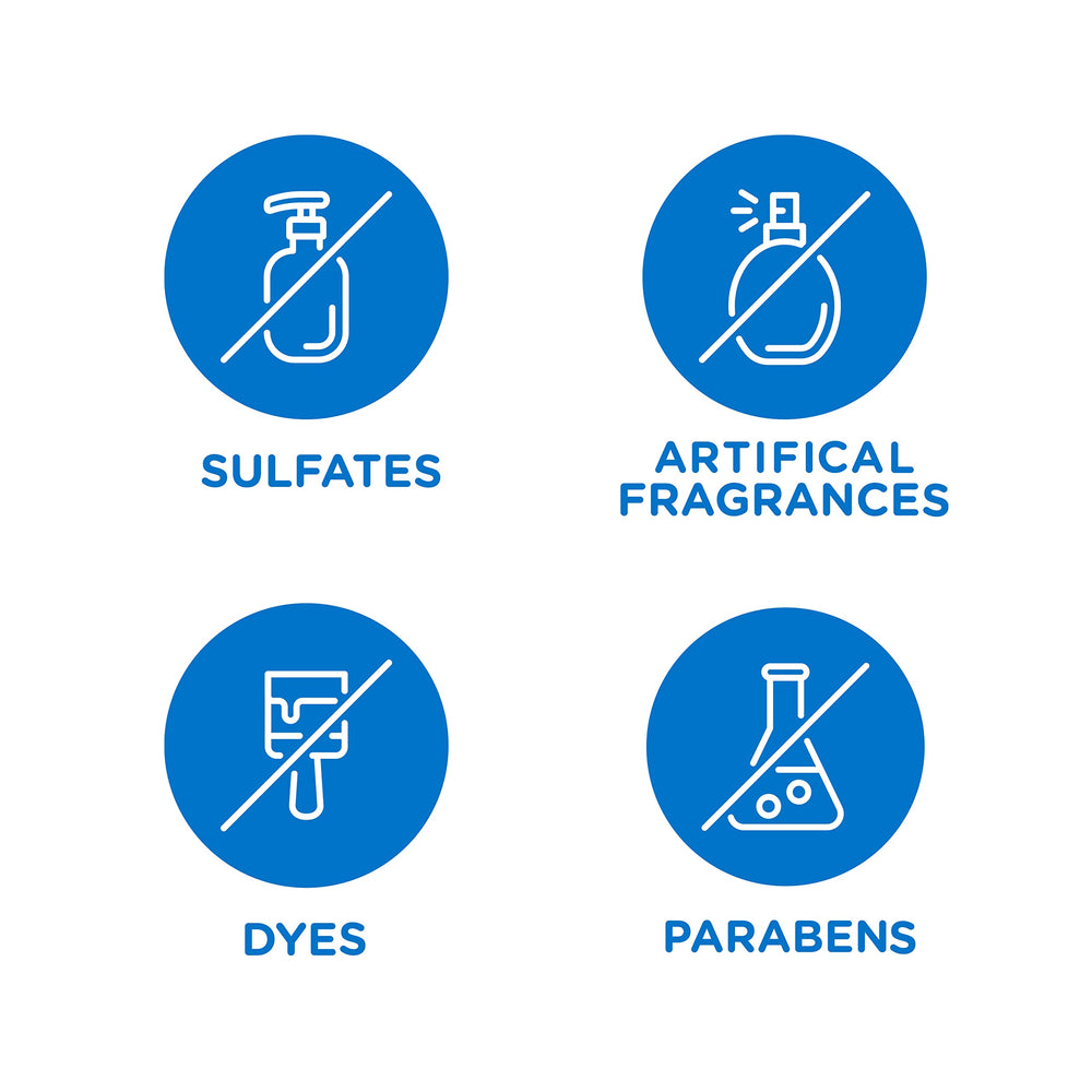 Nizoral Pre-Shampoo: prépare le cuir chevelu pour le traitement anti-pelliculaire.