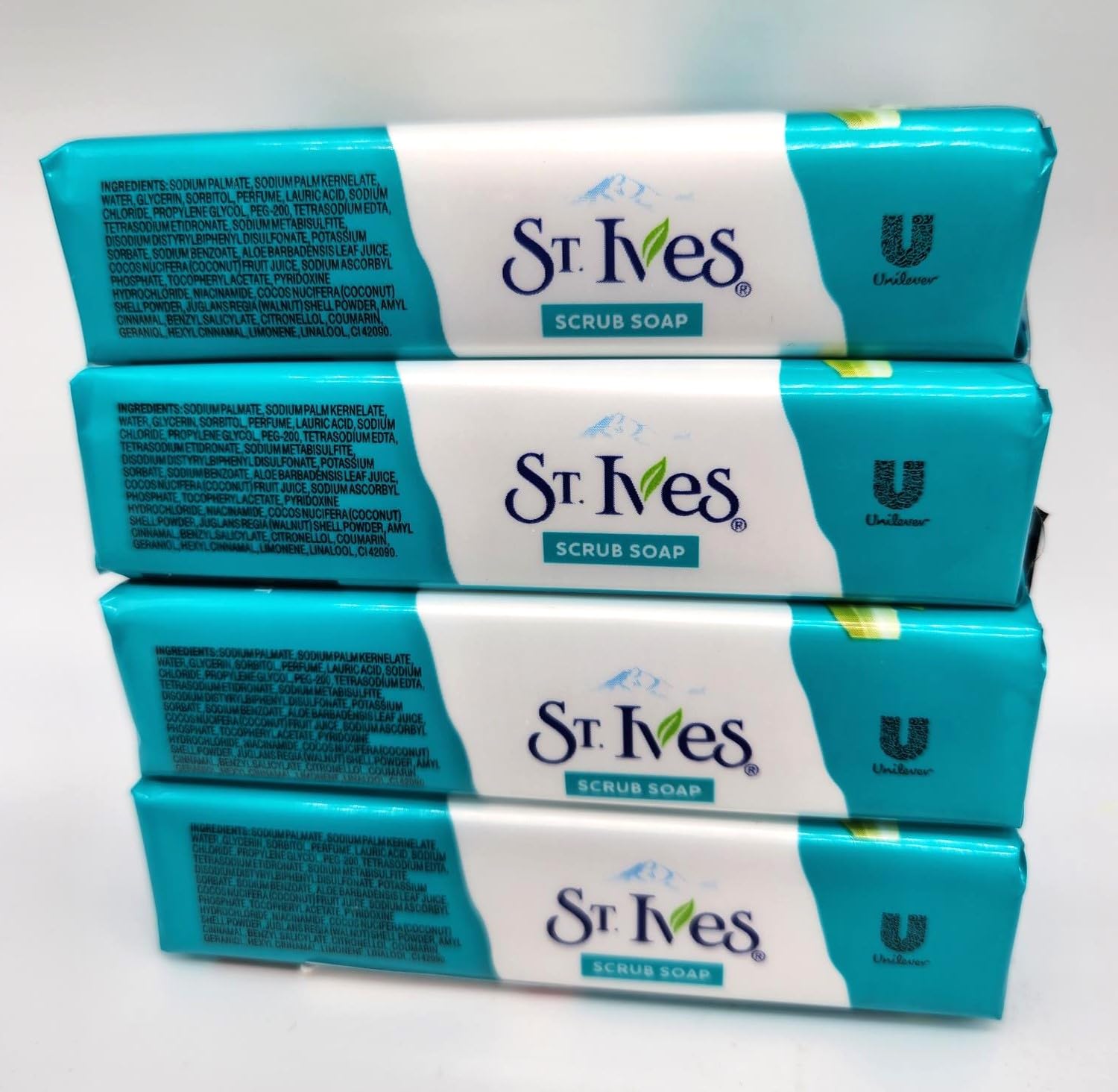 NO. 610TH Savon-barre emballage individuel pour usage pratique