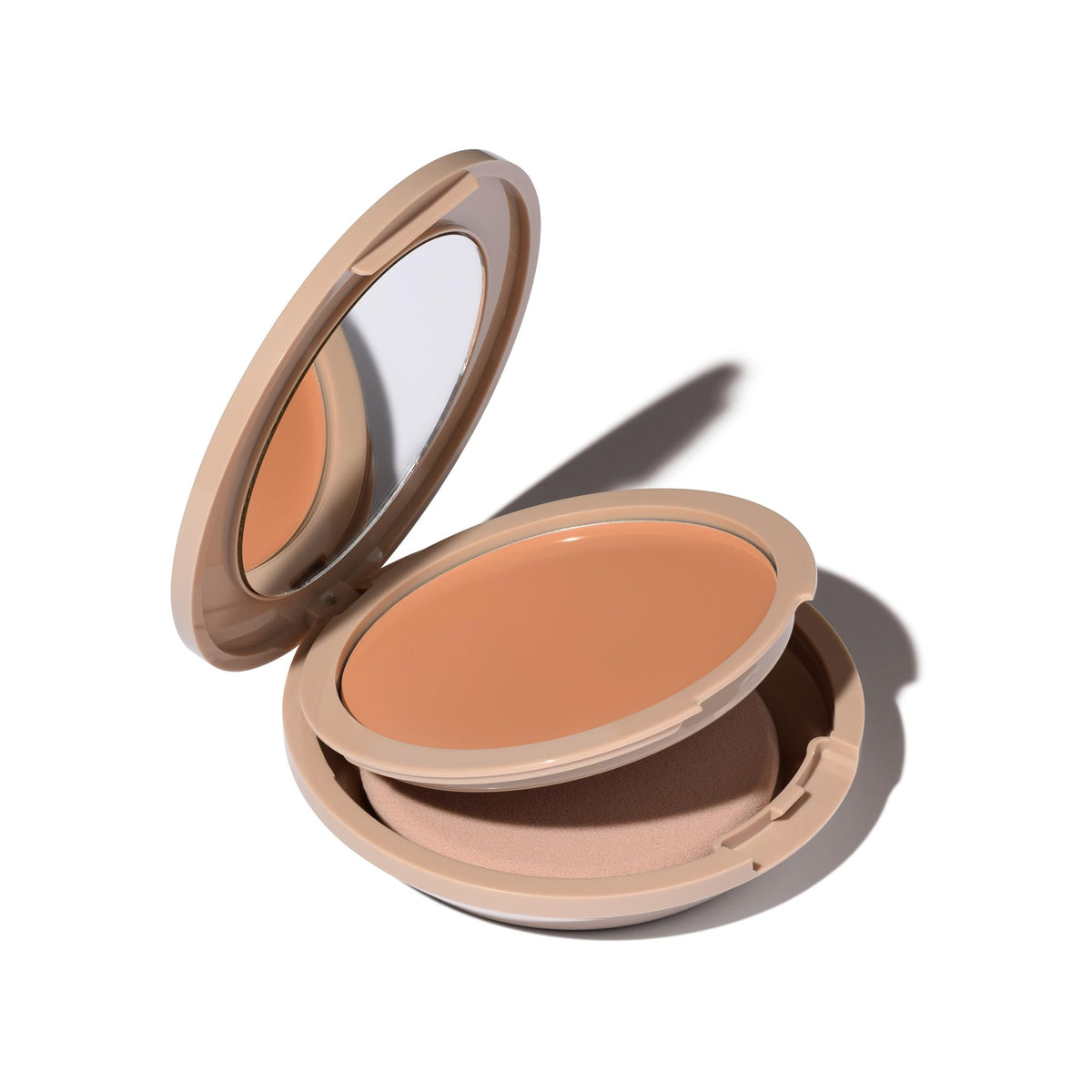 No Makeup Makeup Foundation - Bouteille avec pompe pour une application naturelle.