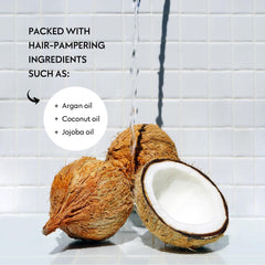 No Nothing Huile Cheveux Nourrissante – nourrit en profondeur les mèches.