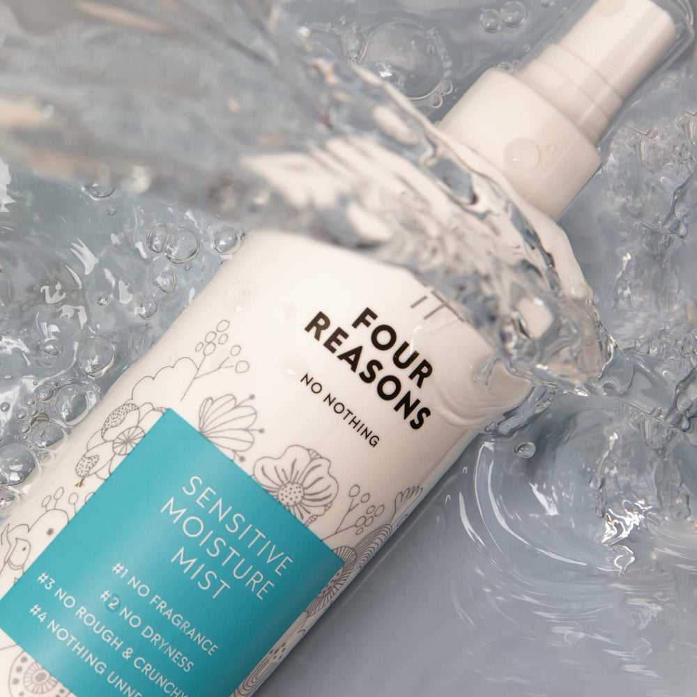 No nothing Moisture démêlage doux pour toute la famille.