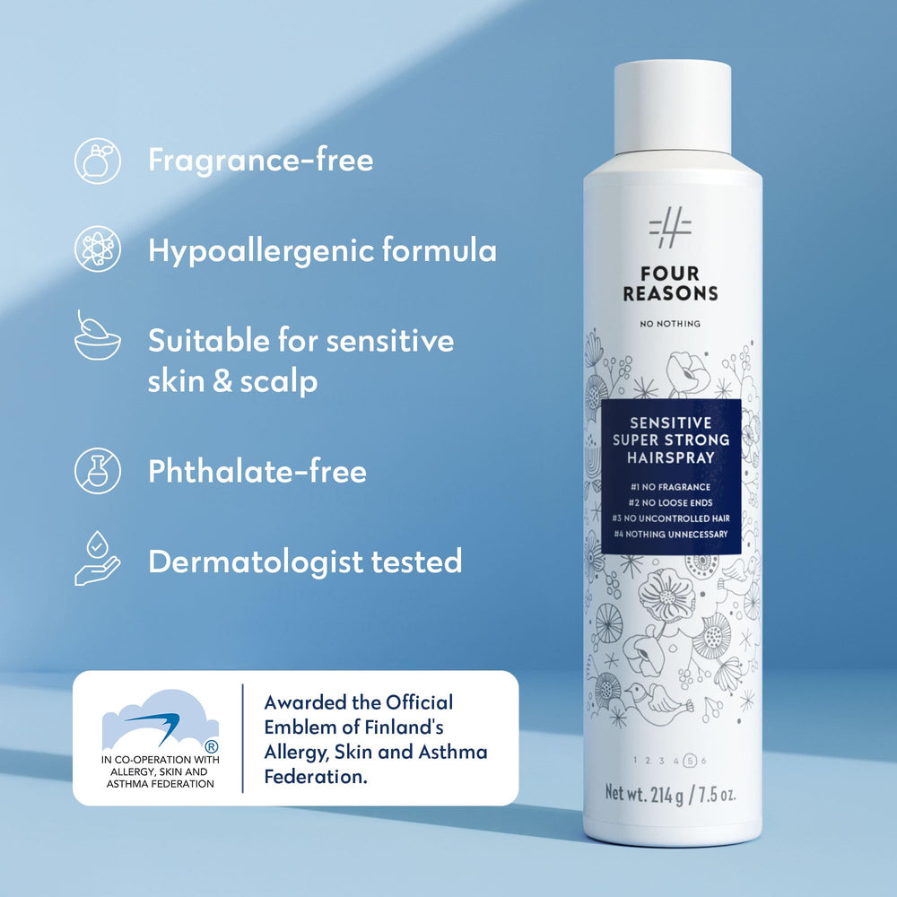 No Nothing protection UV pour cheveux exposés au soleil