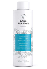 No Nothing: flacon du conditionneur hydratant, idéal pour cheveux secs.