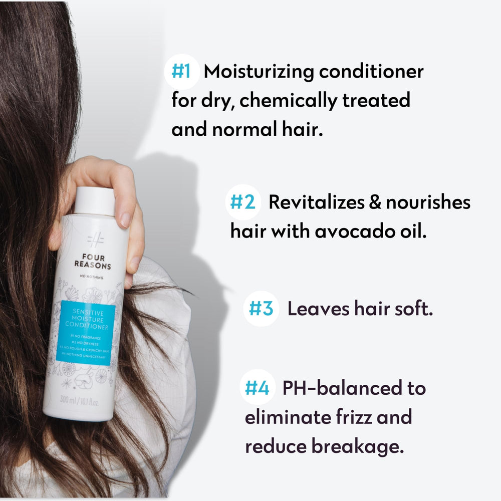 No Nothing: image montrant l'huile d'avocat, nourrissante pour les cheveux.
