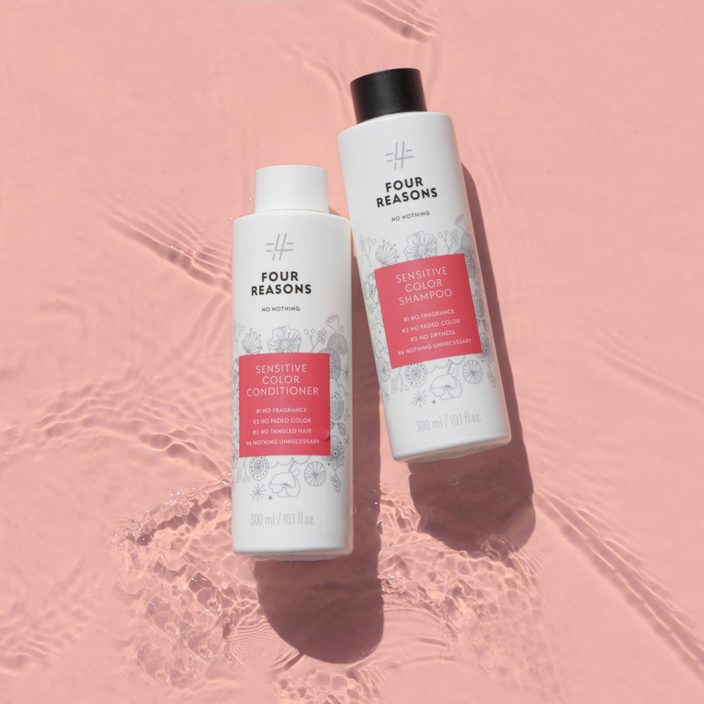 No Nothing Shampoing sans parfum: convient en cas d eczema et dermatite.