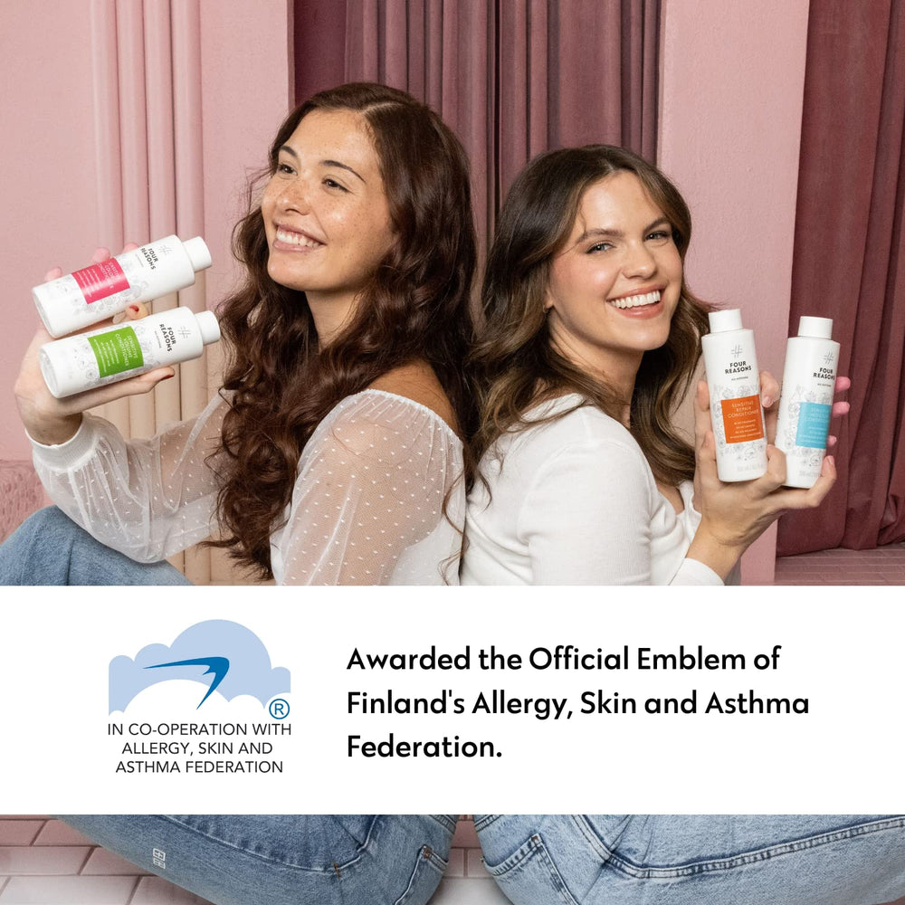 No Nothing Shampoing Volume Sans Parfum, alternatives végannes et éthiques.