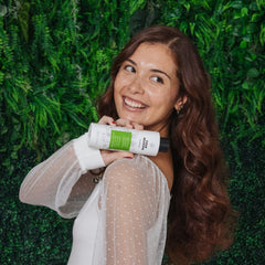 No Nothing Shampoing Volume Sans Parfum, étiquette ingrédients claire sans allergènes potentiels.